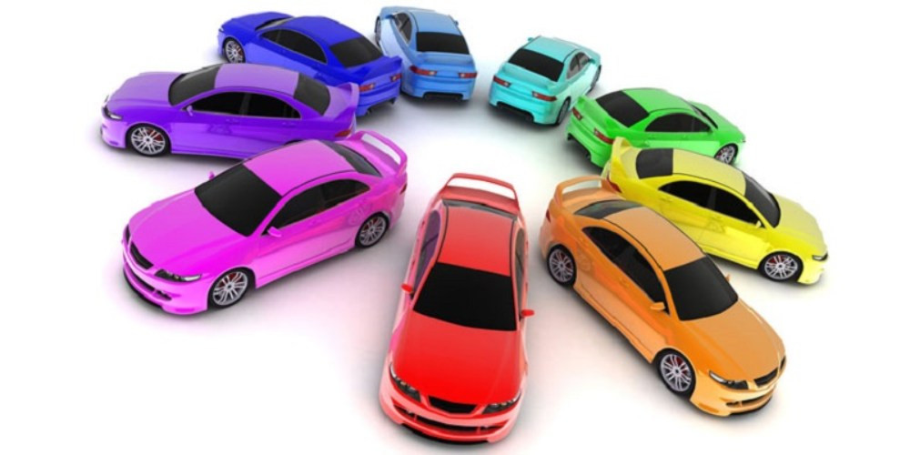 Lựa chọn màu xe hợp phong thủy cho người mệnh Thủy