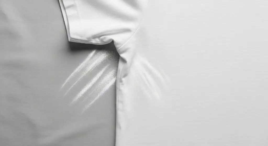 Deodorant Stains on Clothes: The Ingredient That Removes Them in 1 Minute