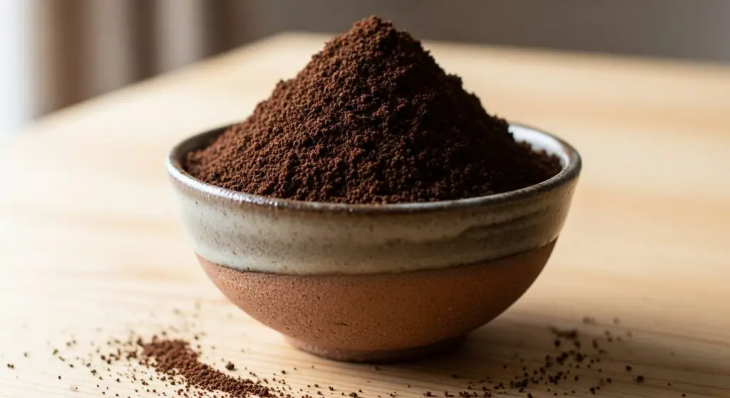 Don’t throw away coffee grounds: leave them in the fridge overnight. They’ll save you.