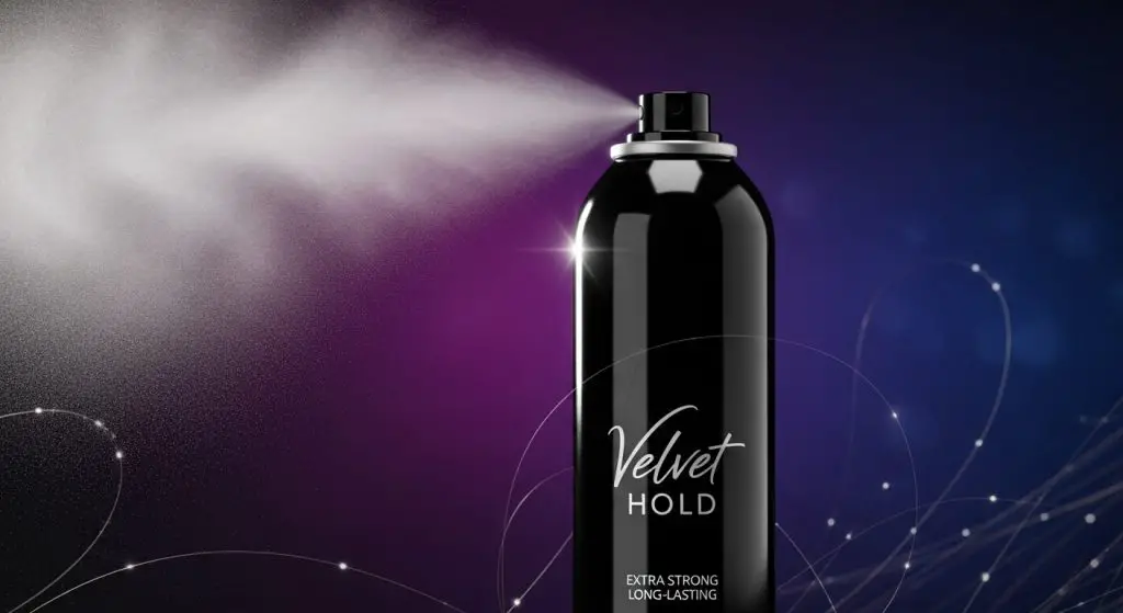 Hairspray, why is everyone spraying it on flowers: incredible