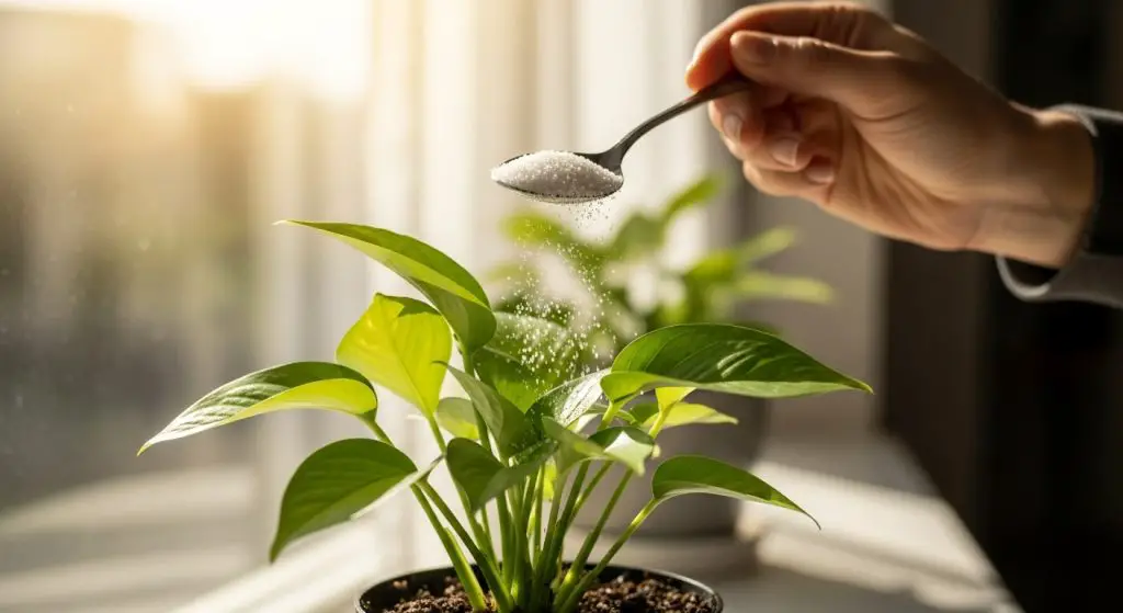 Putting Sugar in Plants: Benefits No One Would Expect