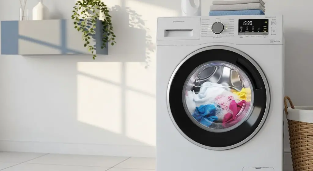 Turn on the washing machine at this time: a lot of money saved on your bill.
